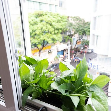 Ben Thanh Station Hotel Ho Chi Minh City Exterior photo