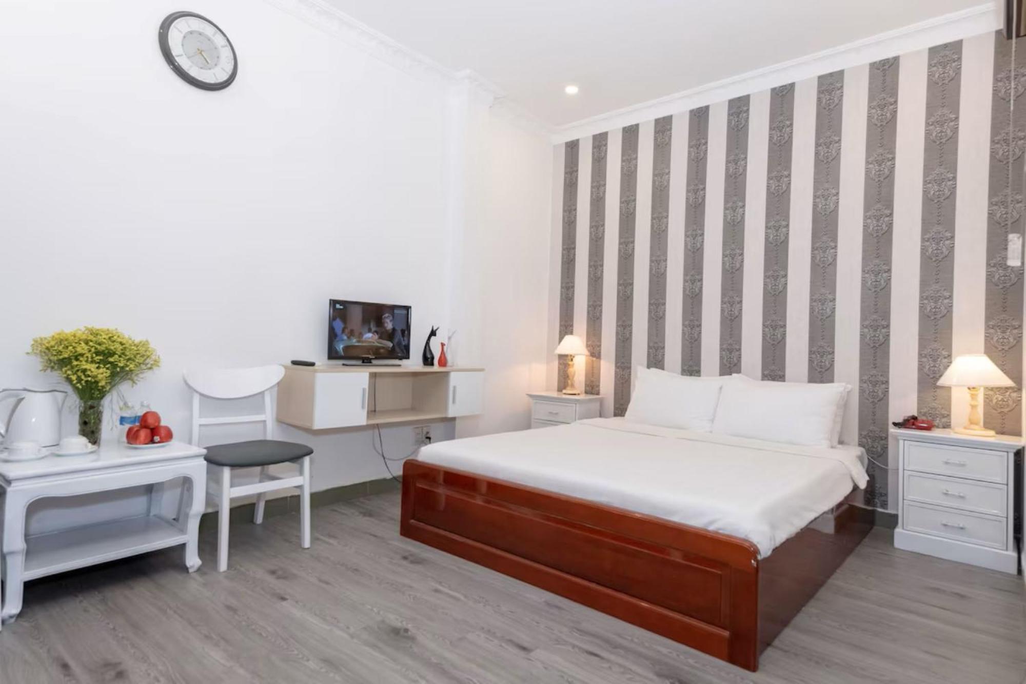 Ben Thanh Station Hotel Ho Chi Minh City Exterior photo